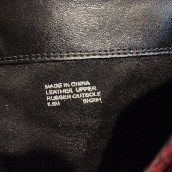 🌎 Michael Kors || 3.5" Marcella Leather Ankle Boot - Picture 11 of 15